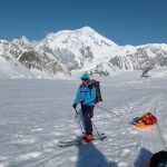 expedición al Denali
