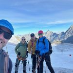 Cuatromiles fáciles en Alpes Italianos