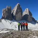 Triglav + Grossglockner + Marmolada