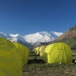 Expedición Tres Picos del Pamir