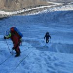 Expedición Tres Picos del Pamir