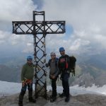 ascensión a la marmolada