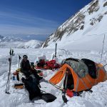 Expedición al Denali (McKinley) 6.190m