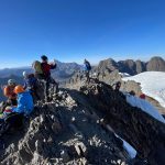 Andes de Bolivia · 3x6000