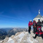 ascensión al Triglav
