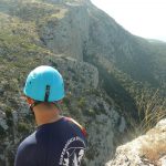 Ascensión al Espolón de las Chovas