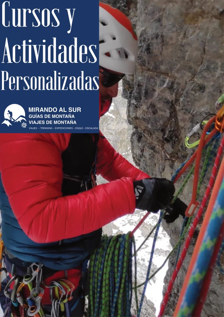 Cursos y Actividades Personalizadas de Montaña