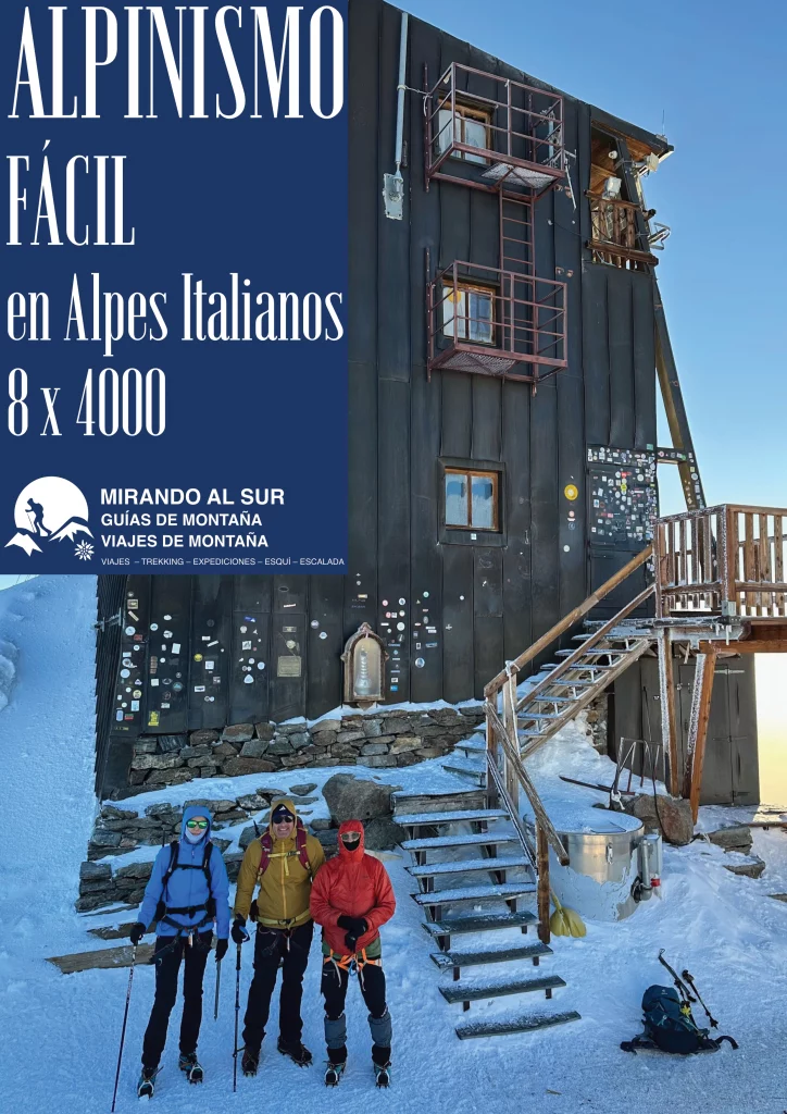 actividades en alpes