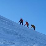 Cuatromiles fáciles en Alpes Italianos