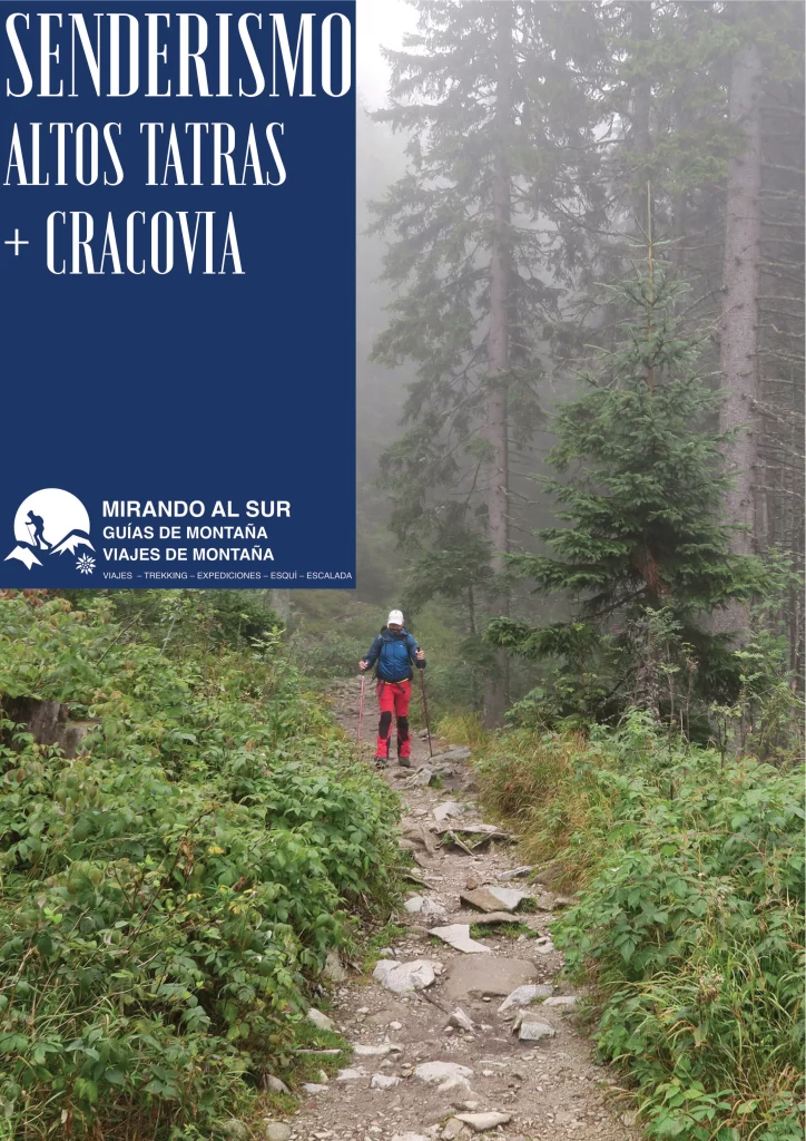 Senderismo por los Altos Tatras