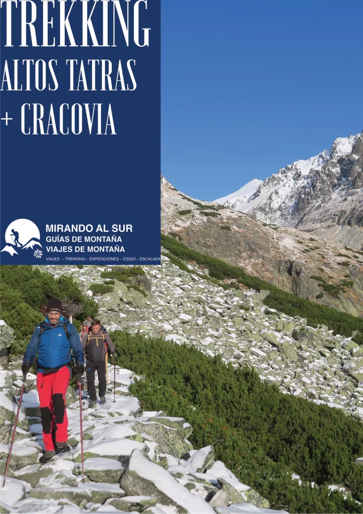 Trekking Altos Tatras