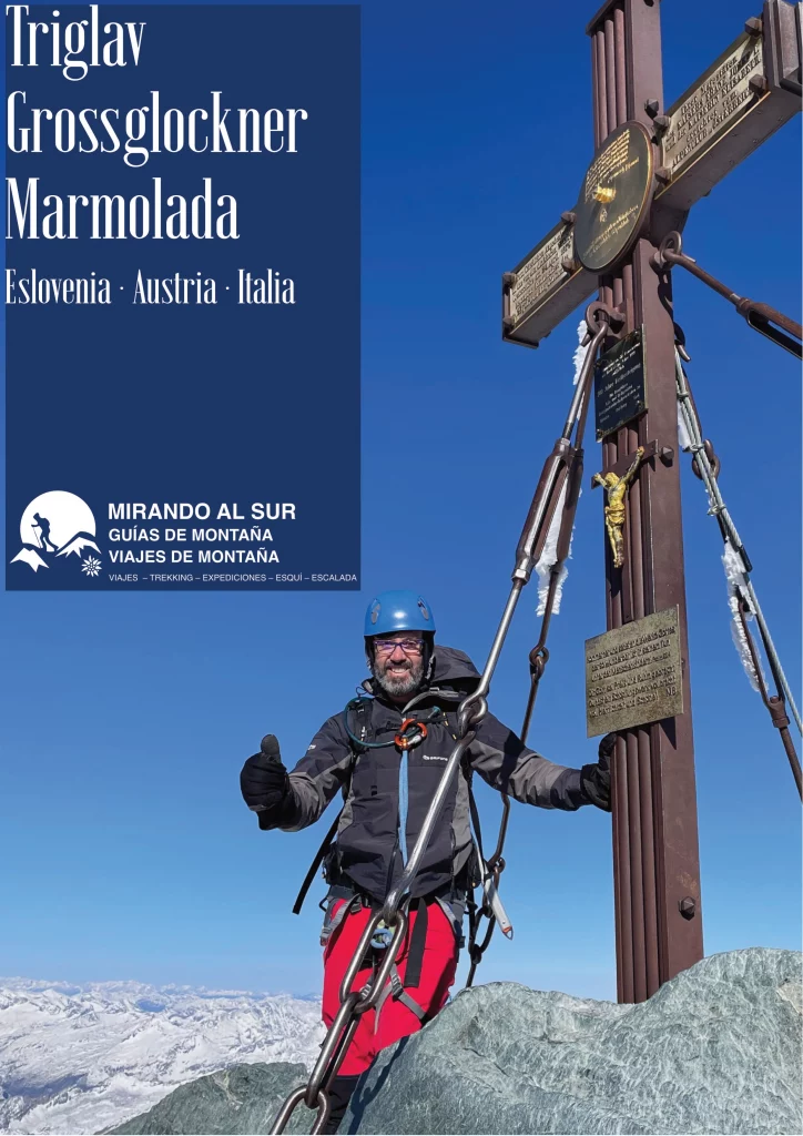 Triglav + Grossglockner + Marmolada