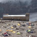 Tres Cimas del Cáucaso